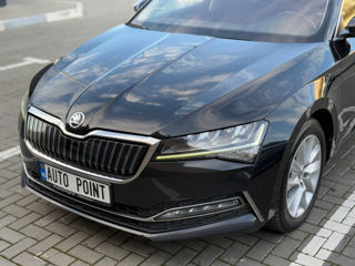 Skoda Superb foto 16