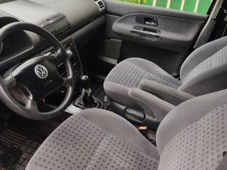 Volkswagen Sharan foto 5