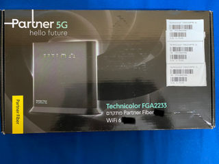 Wi-Fi router  PARTNER G5