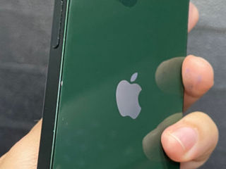 Iphone 13 128gb green foto 2