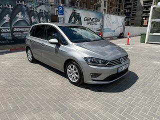 Volkswagen Golf Sportsvan, 2016