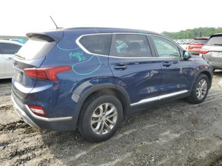 Hyundai Santa FE foto 4