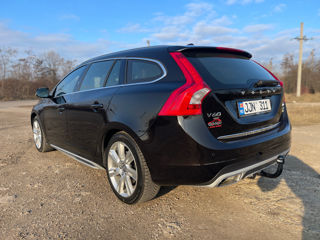 Volvo V60 foto 4