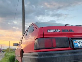 Ford Sierra foto 2