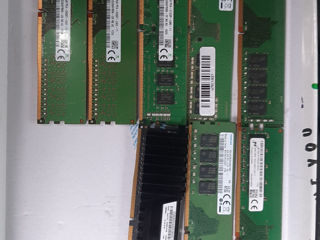 Memorii Ram DDR 4 PC foto 2