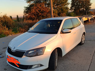 Skoda Fabia foto 1