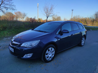 Opel Astra foto 2