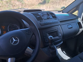 Mercedes Vito foto 8