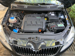 Skoda Fabia foto 4