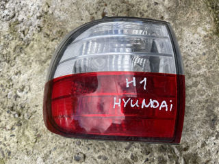 Hyundai H1 запчасти ! foto 16