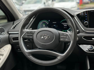 Hyundai Sonata фото 11