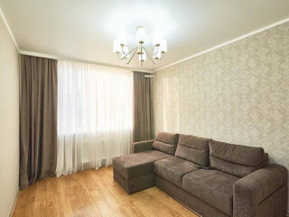 Apartament cu 1 cameră, 40 m², Centru, Codru, Chișinău mun. foto 1