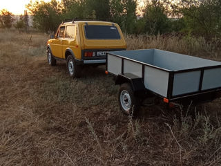 Lada / ВАЗ 2121 (4x4) foto 6