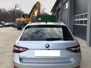 Skoda Superb foto 4