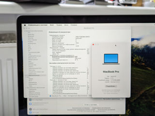MacBook Pro 13 2021 (Apple M1/8Gb Ram/512Gb SSD/13.3" Retina) foto 16