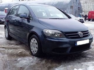 Volkswagen Golf Plus foto 1