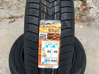 Anvelope iarna Tracmax 215/55 R18 / зима 1600 - lei