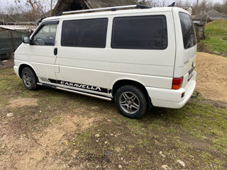 Volkswagen Transporter foto 4