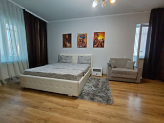 Apartament cu 1 cameră, 46 m², Râșcani, Chișinău foto 1