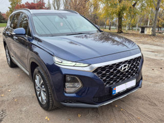 Hyundai Santa FE foto 3