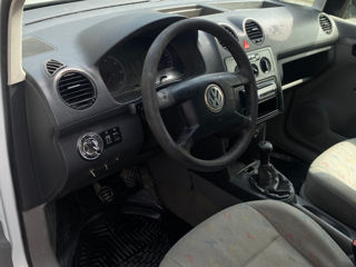 Volkswagen Caddy foto 8