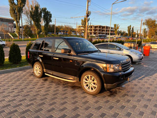 Land Rover Range Rover Sport foto 2