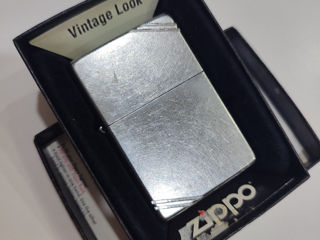 Zippo Vintage Street Chrome (267) б/у