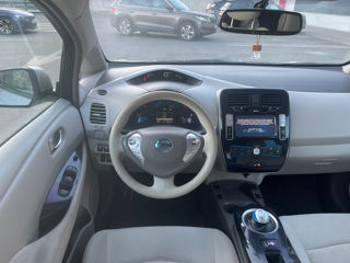 Nissan Leaf foto 2