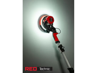 Șlefuitor Pentru Pereți Red Technic Rtsdg0108 - livrare/achitare in 4rate la 0% / agroteh foto 3