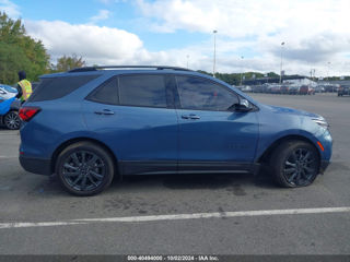 Chevrolet Equinox foto 8