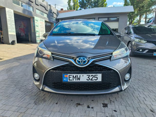 Toyota Yaris foto 3