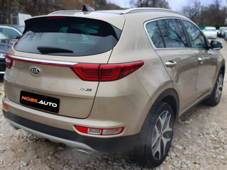 KIA Sportage foto 4