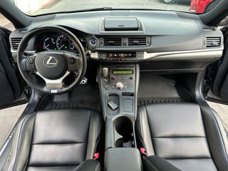 Lexus CT Series foto 15