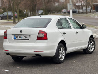 Skoda Octavia foto 4