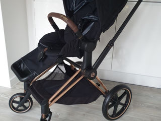 Cybex Rose gold 2in1 foto 5