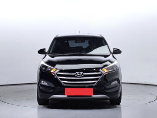 Hyundai Tucson foto 3