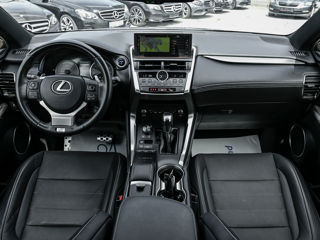 Lexus NX Series foto 6