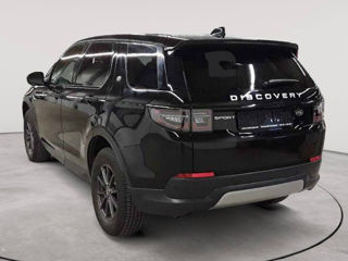 Land Rover Discovery Sport foto 2