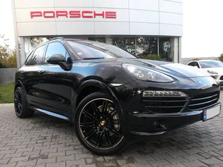 Porsche Cayenne foto 3