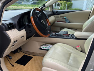 Lexus RX Series foto 5