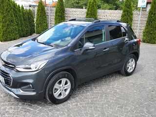 Chevrolet Trax foto 20