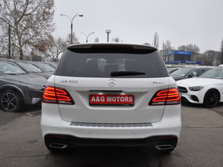 Mercedes GLE AMG foto 5