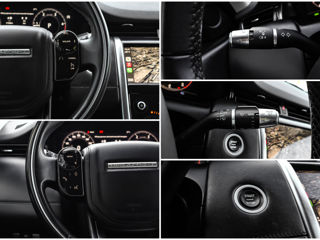 Land Rover Discovery Sport foto 15