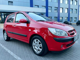 Hyundai Getz