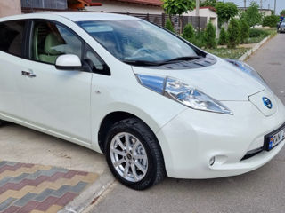 Nissan Leaf foto 5