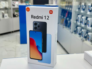 Redmi 12 4/128Gb Nou Garanție foto 2