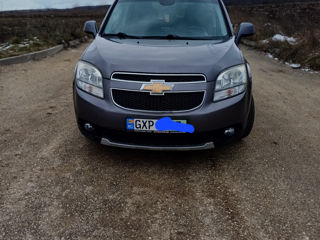 Chevrolet Orlando