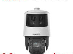 IP Camera PTZ 32x zoom Hikvision Panoramic foto 2