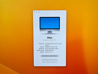 Apple iMac 27 2017 Retina 5K 24Gb/1TB foto 3