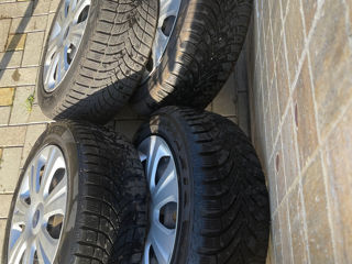 Jante ford 5x108/ 205/55R16 foto 3